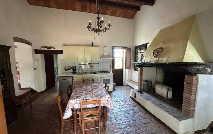 House in Volterra 10