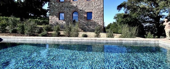 Villa in Tuscany 2